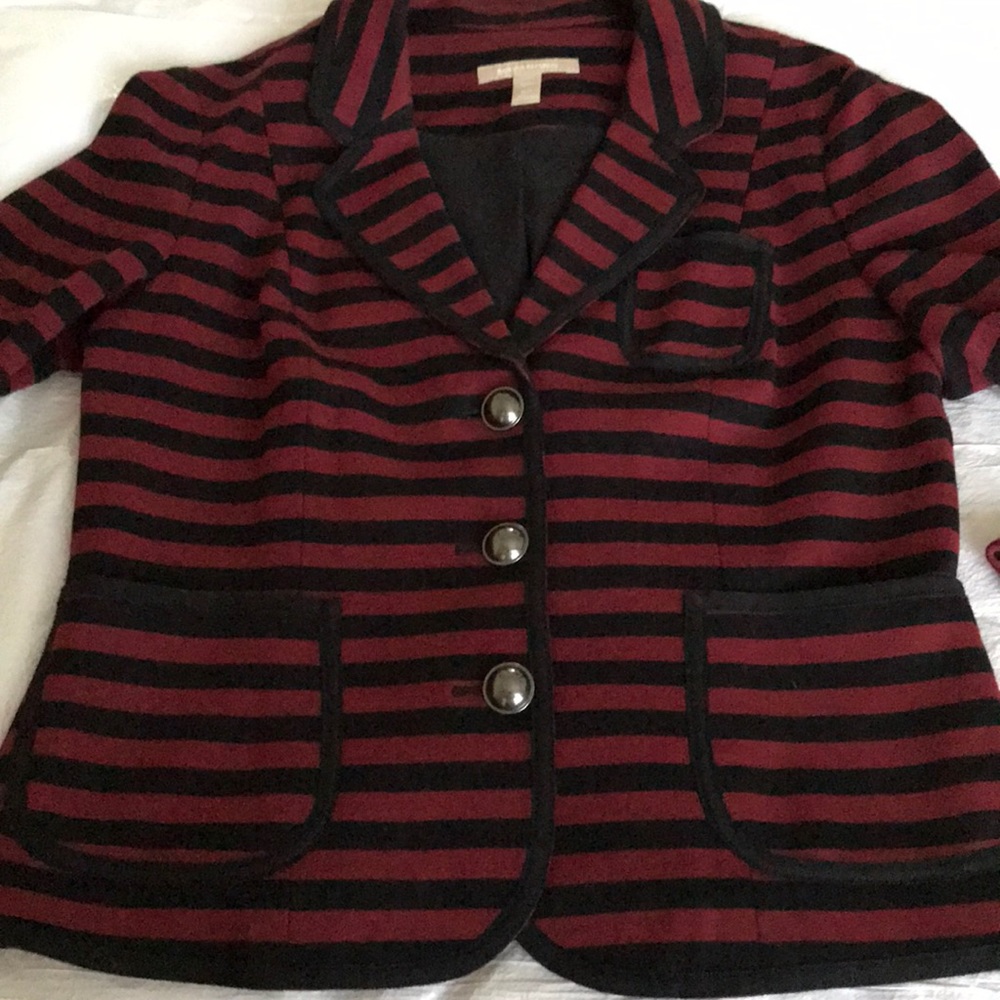 Fitted Jacket - image 3